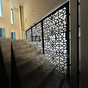 Lasercut Pathway Divide