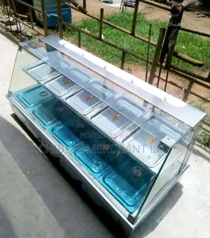 5plate Food Warmer