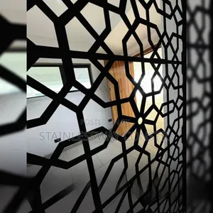 Lasercut Top-Notch Divider Xin