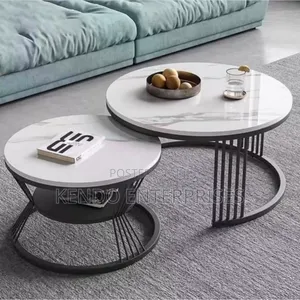 Mable 2 in 1 Center Table