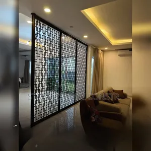 Lasercut Premium Room Divider