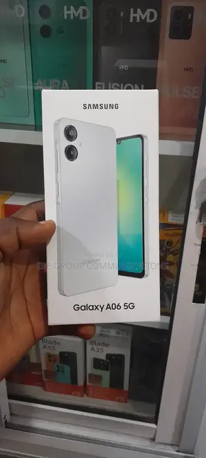 New Samsung Galaxy A06 128 GB