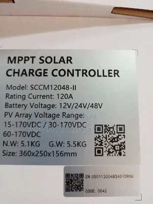This Is 120ah Felicity Changing Control