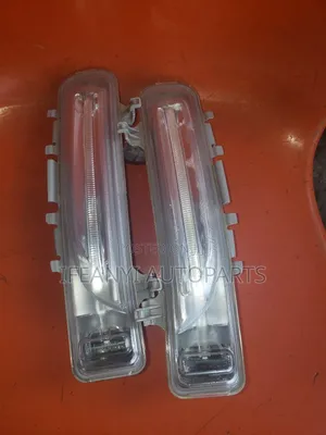 Fog Light for Edge 2013