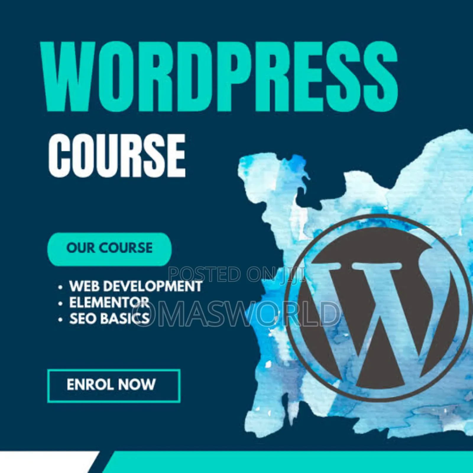 Wordpress Website Development Beginner to Pro Master Course
