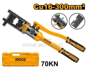 Hhct01240 Hydraulic Crimping Tool