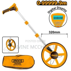 Hdmw23 Digital Measuring Wheel