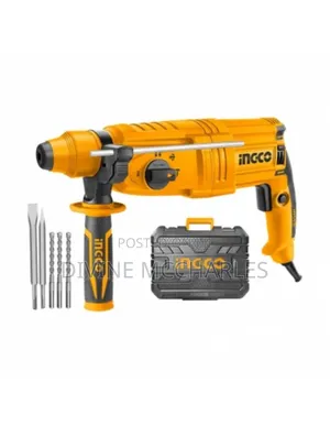 Rgh9028 Ingco Rotary Hammer Machine 800w