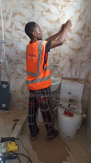Plumber in Lagos