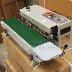 Conveyor Band Sealer Packing Machine