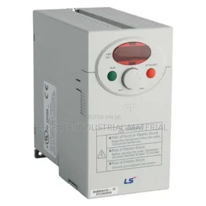Ls Ic5 Inverter, VFD