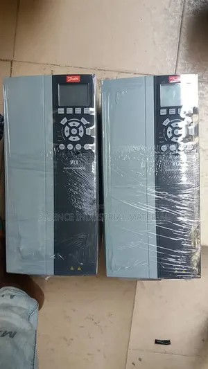 Danfoss VLT Hvac Basic Drives,