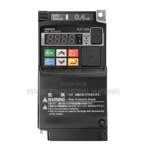 Omron Mx2 Inverter VFD