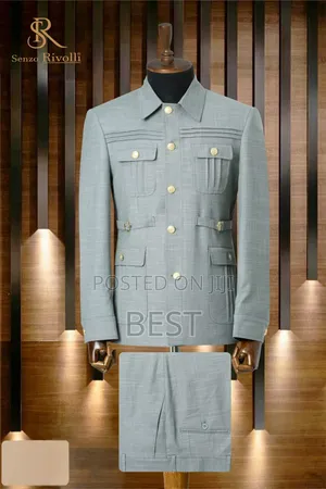 Luxury Safri Sutis for Matured Men