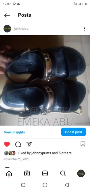 High Quality Sandals