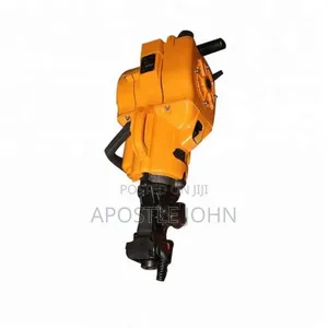 Rock Drilling Machine