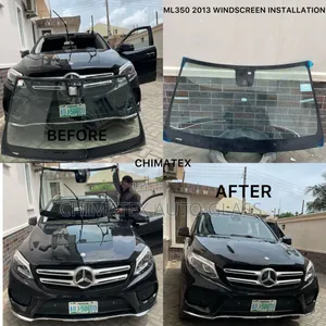 Ml350 2013 Windscreen Glass Installation We Deliver Instal