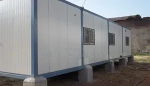 Easy Assembled Sandwich Panel Portacabin
