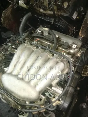 Mitsubishi Gallant Engine