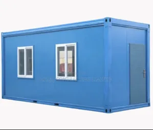 Stable and Convenient Portacabin House