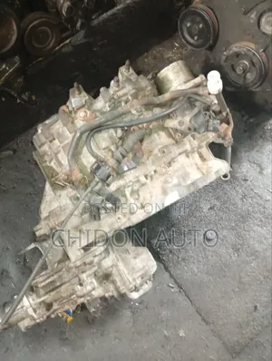 Mitsubishi Gearbox Outlander
