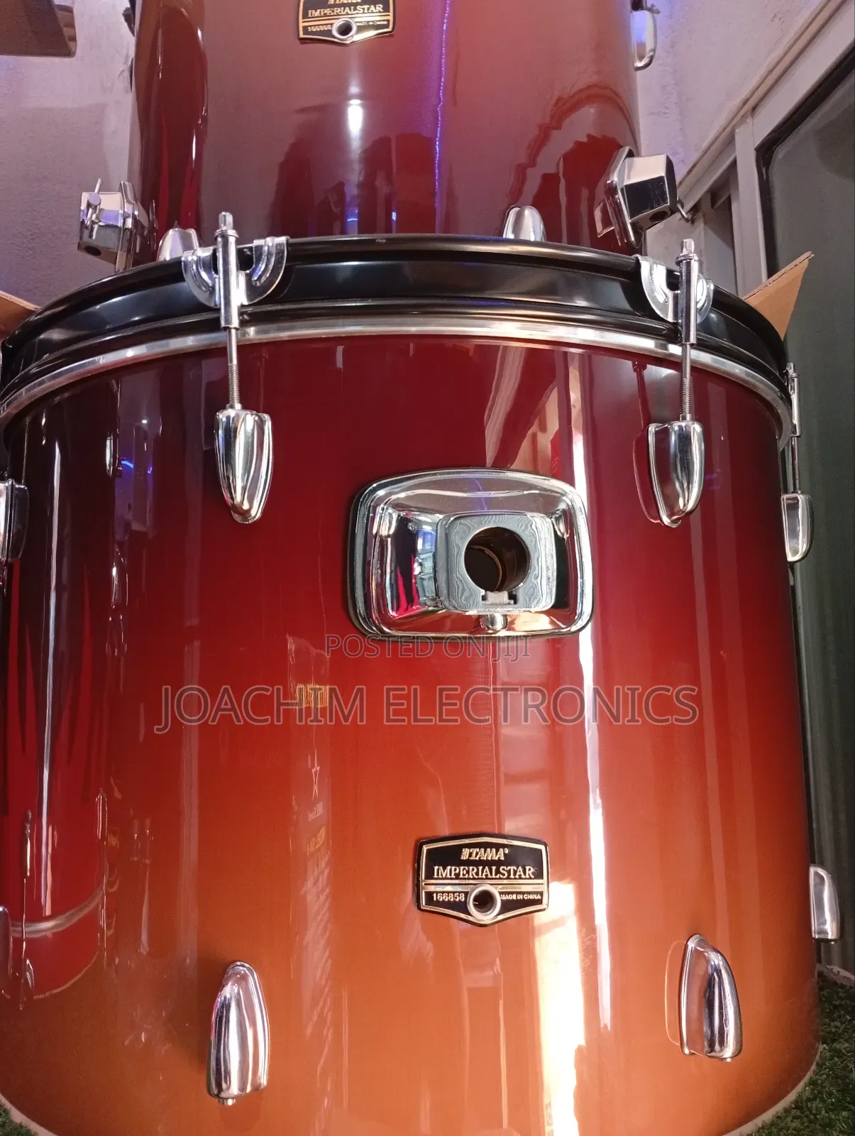 Imperial Star Tama 5set Drum