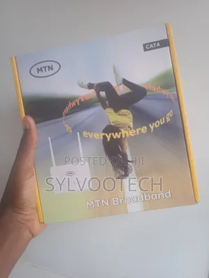 4g MTN Router for Home