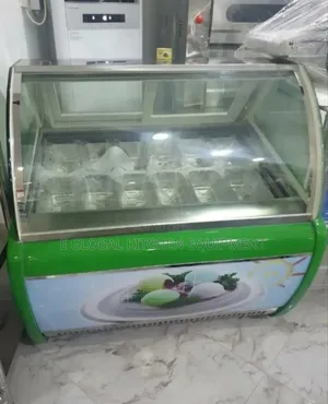Ice Cream Freezer