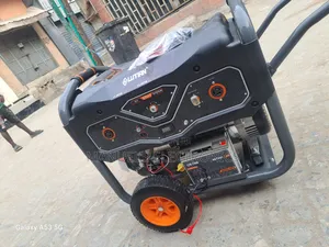 (12.5kva)Lutian Remote Control Petrol Generator 100% Copper