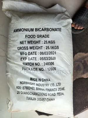 Ammonium Bicarbonate