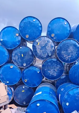 Heavy Duty Empty Metal Iron Drum 200ml