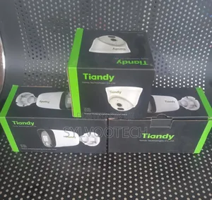 Tiandy Ip Camera Installation