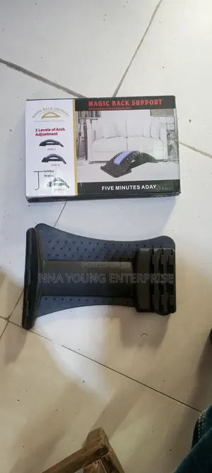 Magic Back Support