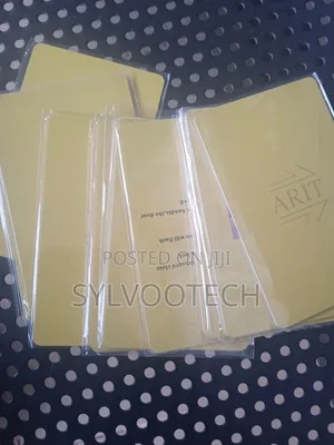 Rfid Cards For Hotel's