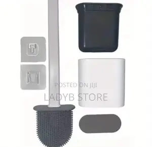 Silicone Toilet Brush