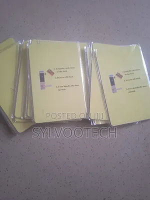 Rfid Cards