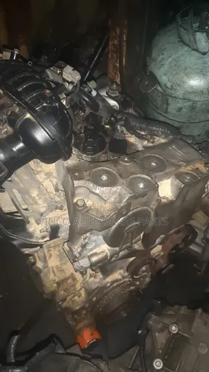 Nissan Altima Japan Engine and Gearbox 2010