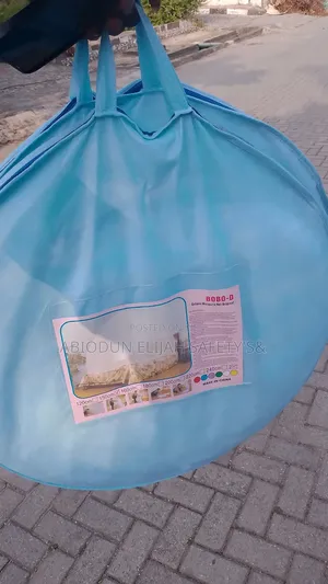 Original Quality Foldable Safety Mosquito Net 7 by 7