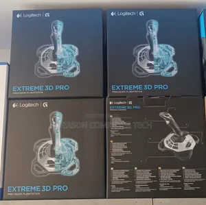 Logitech Extreme 3d Pro Joystick (Precision Flightstick)