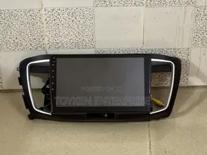 Android Screen Radio For Your Honda Accord 2013-2017