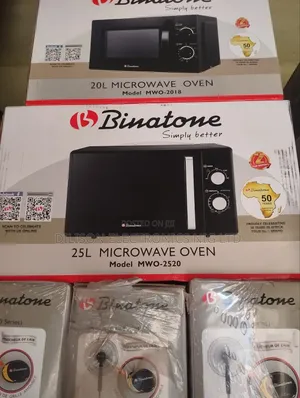 Original Binatone Microwave Oven