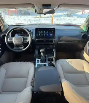 Upgrade Kit for Toyota Prado 2010 to 2024