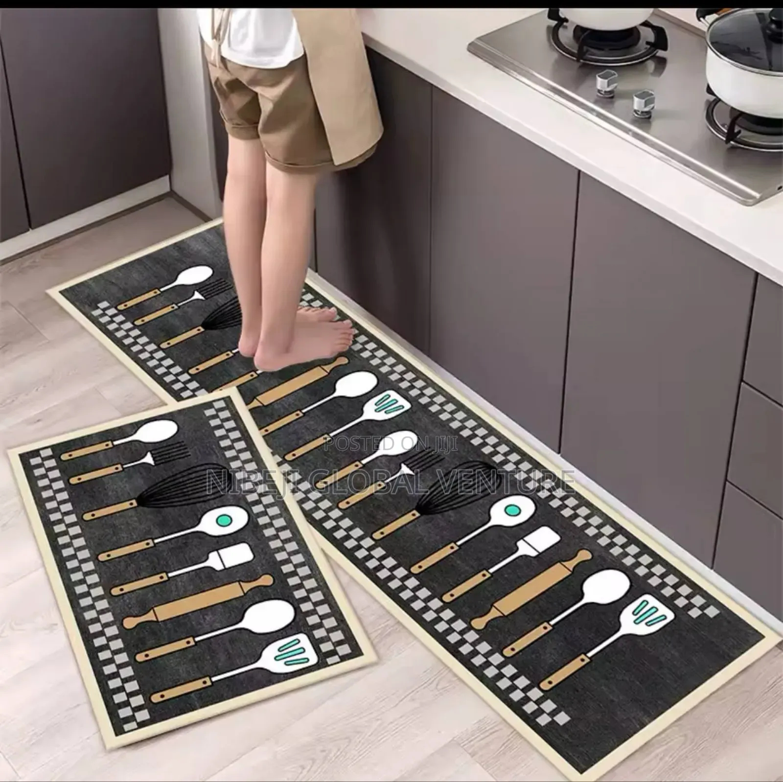 Kitchen Footmat
