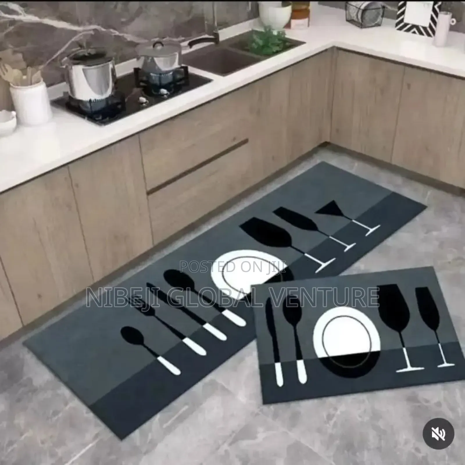 Kitchen Footmat