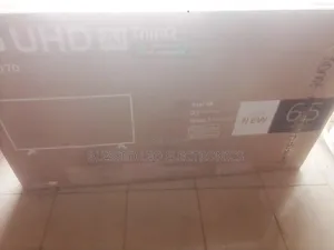 65inches Smart Tv With Bluetooth, Prime Video and Show Max