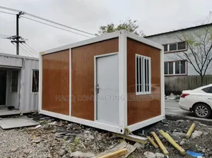 Portable Office Portacabin in Lekki
