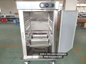 5 Layer Restaurant Food Holding Cabinet /Cabinet Food Warmer
