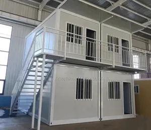 Galvanized Insulated Portacabin in Ikeja