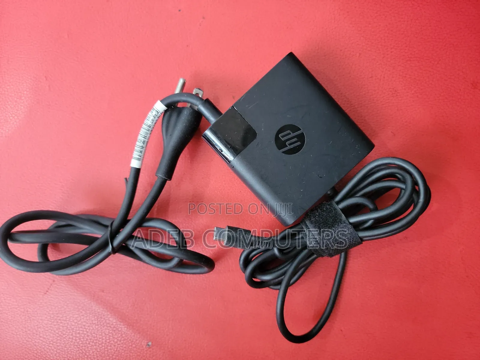Hp Charger Type C