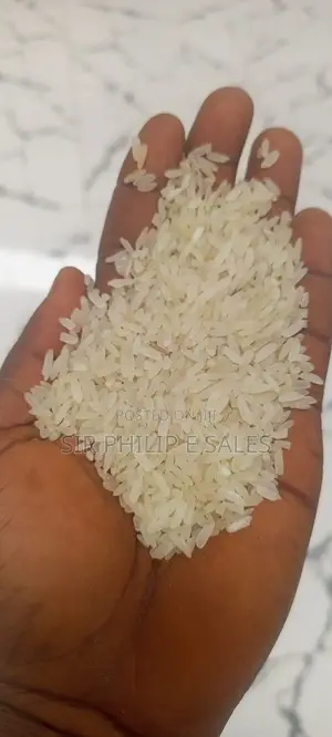 Sweet Rice No Stone